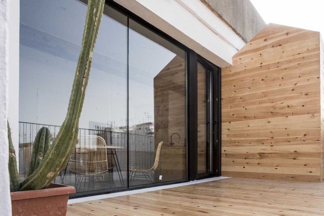 Chezmoihomes Granada Central Penthouse Extérieur photo