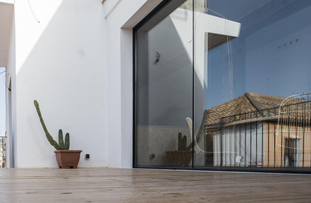 Chezmoihomes Granada Central Penthouse Extérieur photo