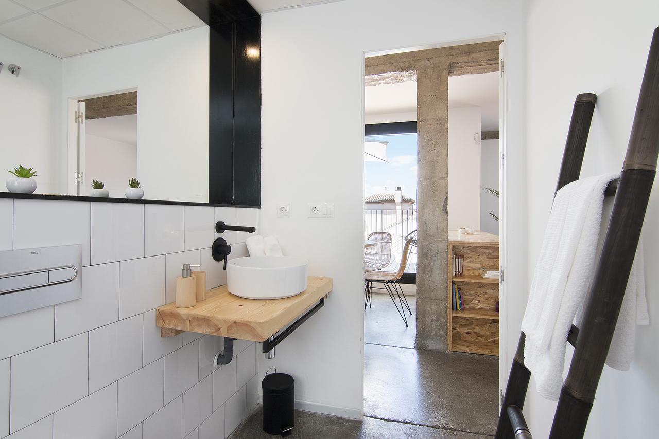 Chezmoihomes Granada Central Penthouse Extérieur photo