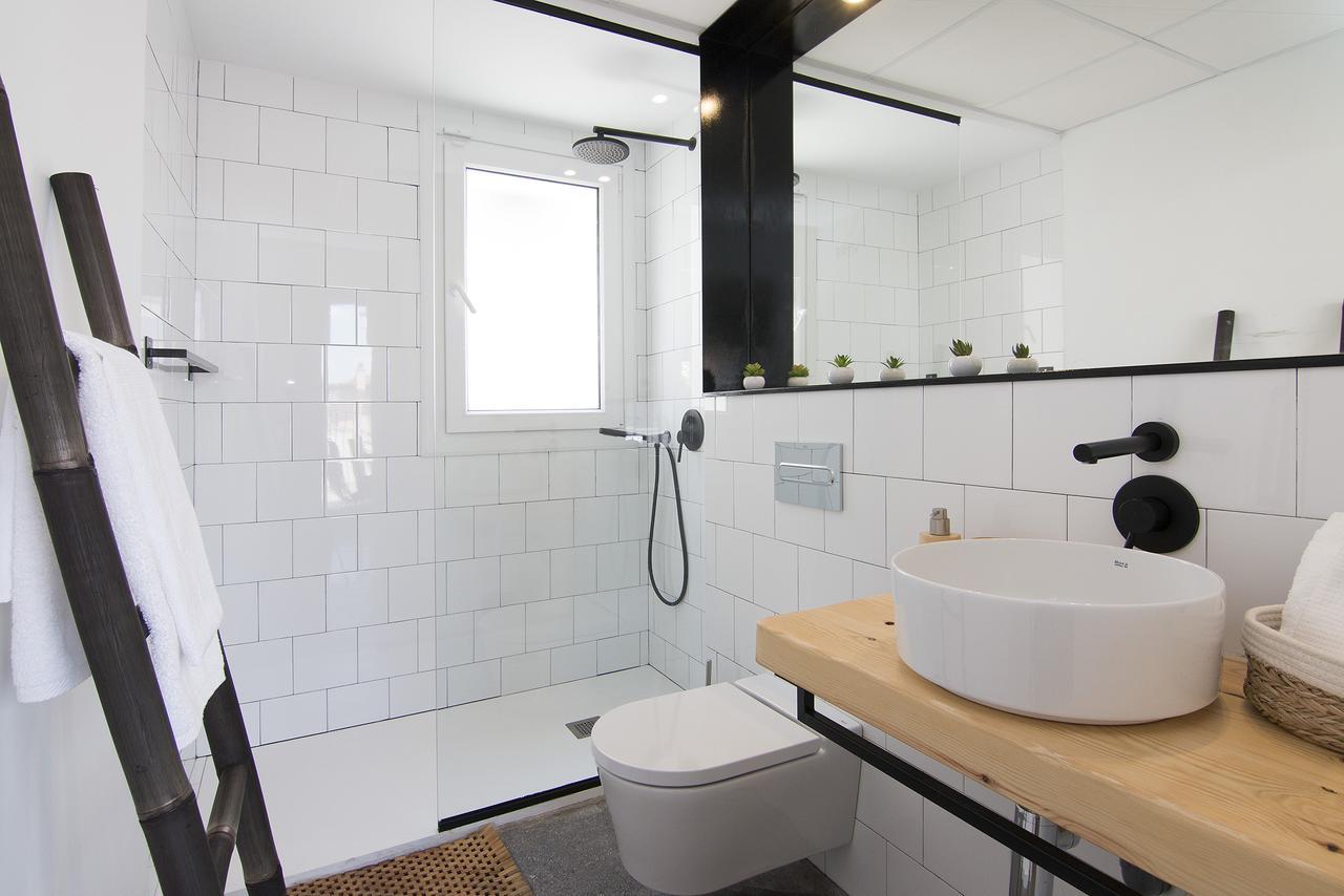 Chezmoihomes Granada Central Penthouse Extérieur photo