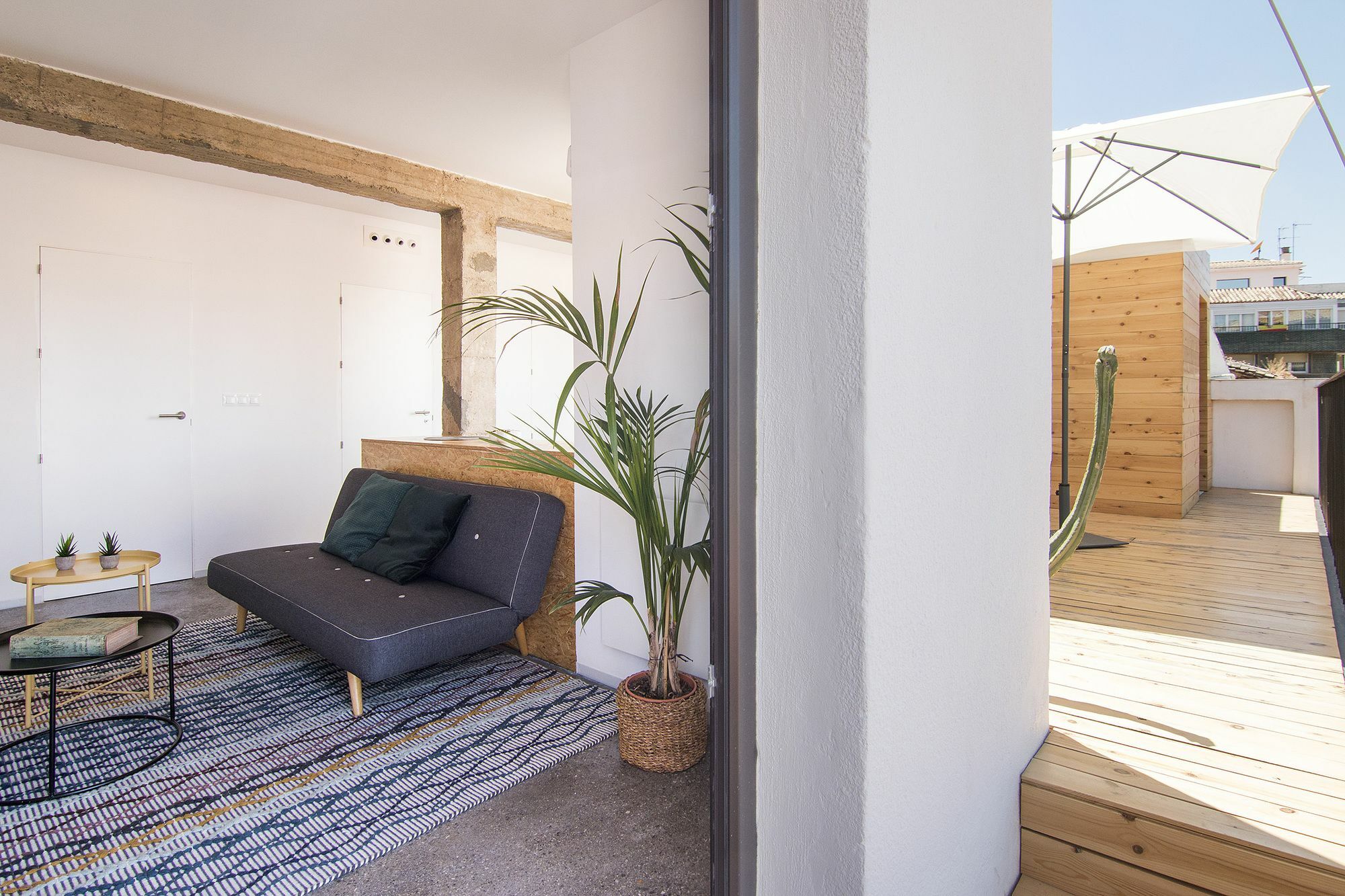 Chezmoihomes Granada Central Penthouse Extérieur photo