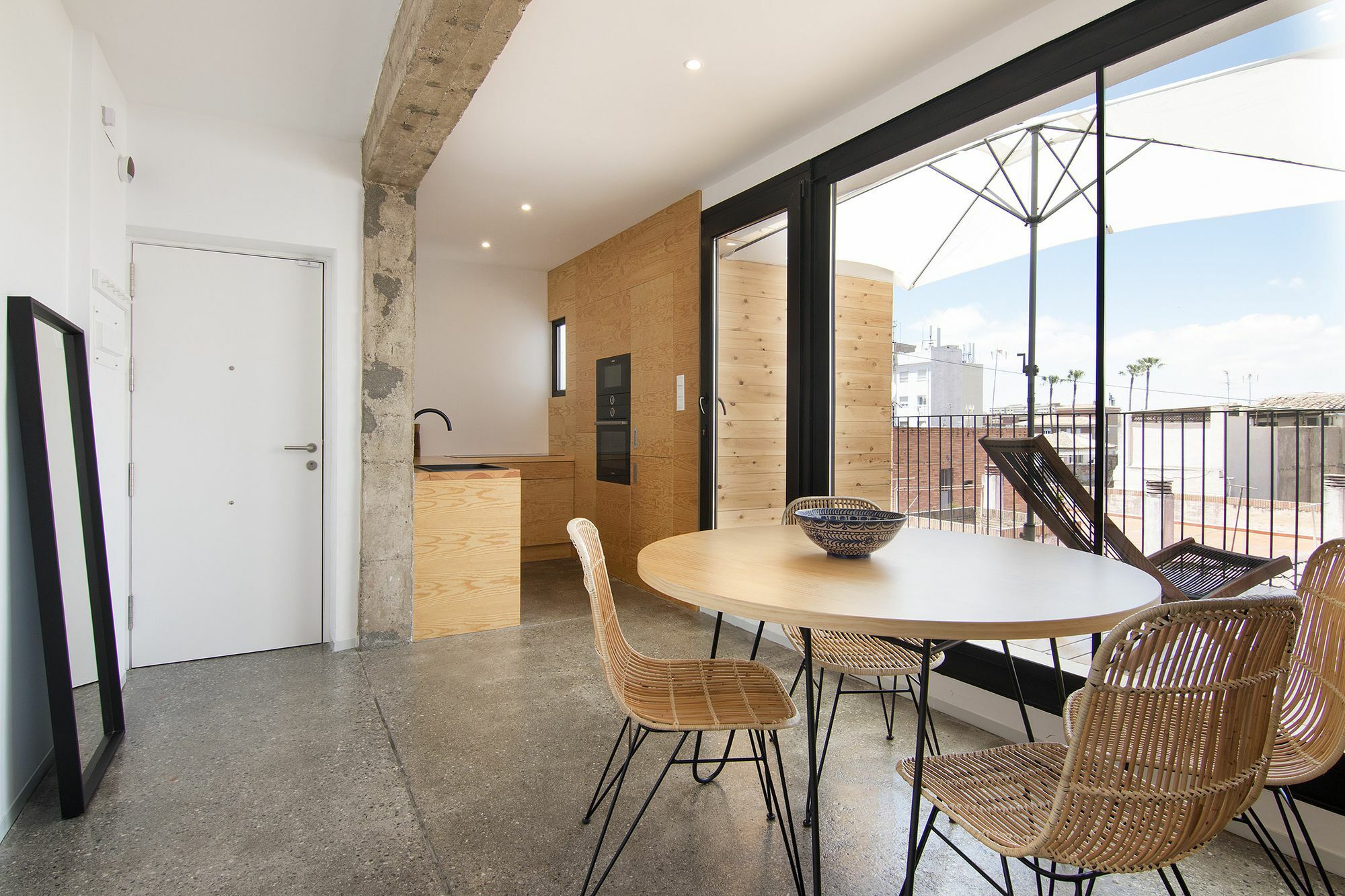 Chezmoihomes Granada Central Penthouse Extérieur photo